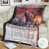 Mh2 186 Asmoranomardicadaistinaculdacar Mtg Game Magic The Gathering Blanket