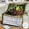 Mh2 194 Drey Keeper Mtg Game Magic The Gathering Blanket