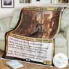 Mh2 198 General Ferrous Rokiric Mtg Game Magic The Gathering Blanket