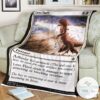 Mh2 20 Lens Flare Mtg Game Magic The Gathering Blanket