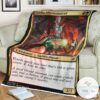 Mh2 200 Goblin Anarchomancer Mtg Game Magic The Gathering Blanket