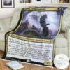 Mh2 204 Lonis Cryptozoologist Mtg Game Magic The Gathering Blanket
