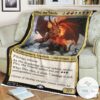 Mh2 207 Piru The Volatile Mtg Game Magic The Gathering Blanket