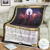 Mh2 208 Priest Of Fell Rites Mtg Game Magic The Gathering Blanket