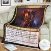 Mh2 215 Terminal Agony Mtg Game Magic The Gathering Blanket