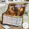 Mh2 216 Territorial Kavu Mtg Game Magic The Gathering Blanket