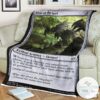 Mh2 220 Altar Of The Goyf Mtg Game Magic The Gathering Blanket