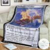 Mh2 232 Ornithopter Of Paradise Mtg Game Magic The Gathering Blanket
