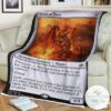 Mh2 234 Scion Of Draco Mtg Game Magic The Gathering Blanket