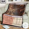 Mh2 253 Rustvale Bridge Mtg Game Magic The Gathering Blanket