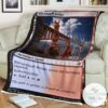 Mh2 255 Silverbluff Bridge Mtg Game Magic The Gathering Blanket