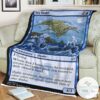 Mh2 268 Sea Drake Mtg Game Magic The Gathering Blanket