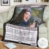 Mh2 273 Braids Cabal Minion Mtg Game Magic The Gathering Blanket