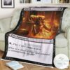 Mh2 274 Greed Mtg Game Magic The Gathering Blanket