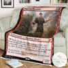 Mh2 281 Imperial Recruiter Mtg Game Magic The Gathering Blanket