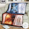 Mh2 290 Fire Mtg Game Magic The Gathering Blanket