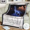 Mh2 3 Arcbound Mouser Mtg Game Magic The Gathering Blanket