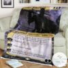 Mh2 304 Dakkon Shadow Slayer Mtg Game Magic The Gathering Blanket