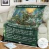 Mh2 319 Titania Protector Of Argoth Mtg Game Magic The Gathering Blanket