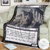 Mh2 347 Underworld Hermit Mtg Game Magic The Gathering Blanket