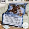 Mh2 38 Burdened Aerialist Mtg Game Magic The Gathering Blanket