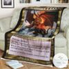 Mh2 422 Piru The Volatile Mtg Game Magic The Gathering Blanket