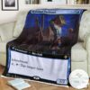 Mh2 447 Rishadan Dockhand Mtg Game Magic The Gathering Blanket