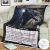 Mh2 450 Dauthi Voidwalker Mtg Game Magic The Gathering Blanket