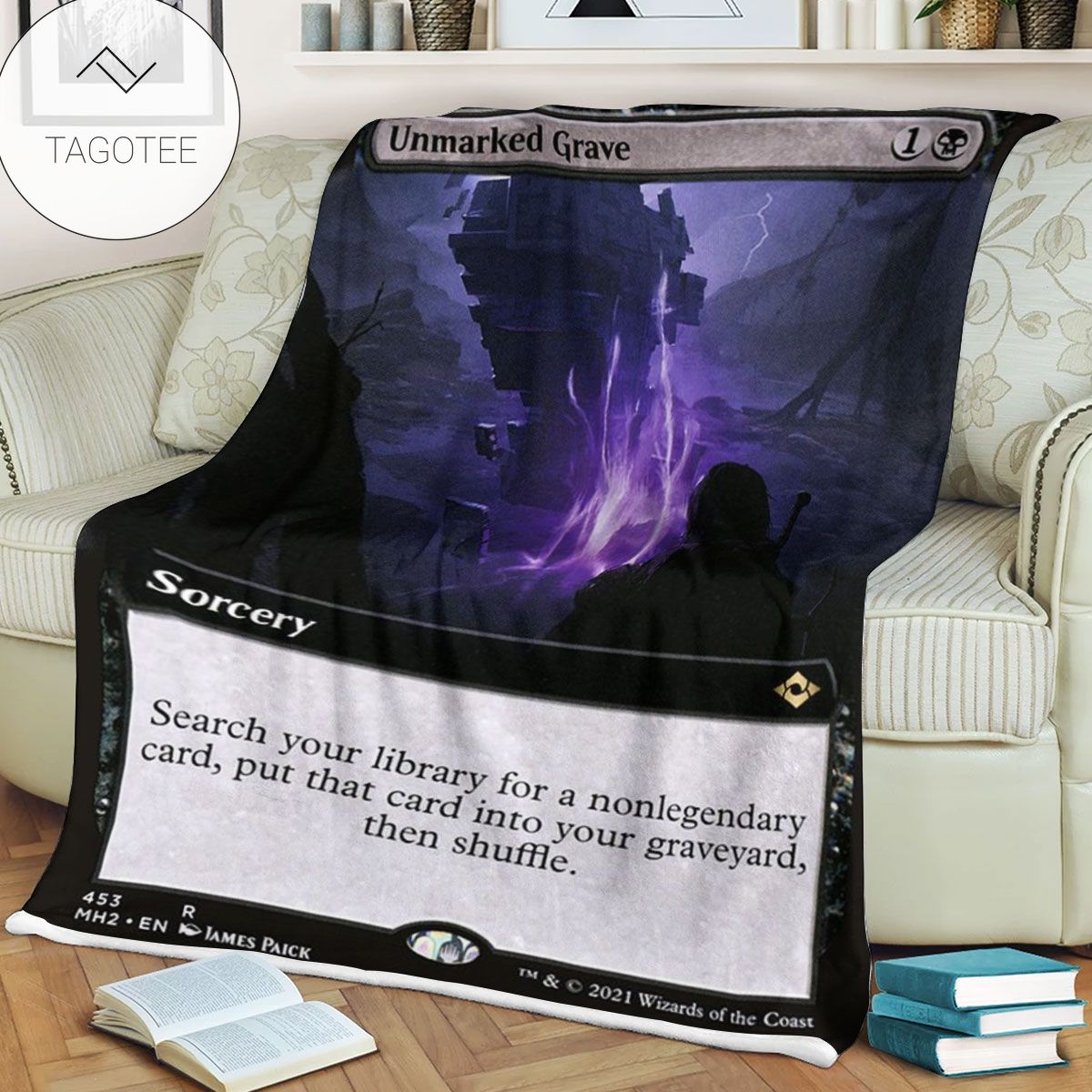 Mh2 453 Unmarked Grave Mtg Blanket Mh2 453 Unmarked Grave Mtg Blanket