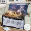 Mh2 470 Diamond Lion Mtg Game Magic The Gathering Blanket