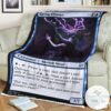 Mh2 56 Raving Visionary Mtg Game Magic The Gathering Blanket
