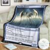 Mh2 71 Thought Monitor Mtg Game Magic The Gathering Blanket