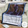 Mh2 73 Vedalken Infiltrator Mtg Game Magic The Gathering Blanket