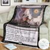 Mh2 80 Damn Mtg Game Magic The Gathering Blanket