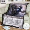 Mh2 87 Grief Mtg Game Magic The Gathering Blanket