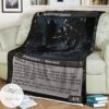 Mid 104 Graveyard Glutton Mtg Game Magic The Gathering Blanket