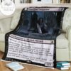 Mid 104 Graveyard Trespasser Mtg Blanket
