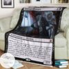 Mid 124 Tainted Adversary Mtg Game Magic The Gathering Blanket
