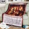 Mid 131 Burn Down The House Mtg Game Magic The Gathering Blanket