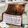 Mid 134 Curse Of Shaken Faith Mtg Game Magic The Gathering Blanket