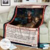 Mid 152 Obsessive Astronomer Mtg Game Magic The Gathering Blanket