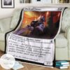 Mid 16 Duelcraft Trainer Mtg Game Magic The Gathering Blanket