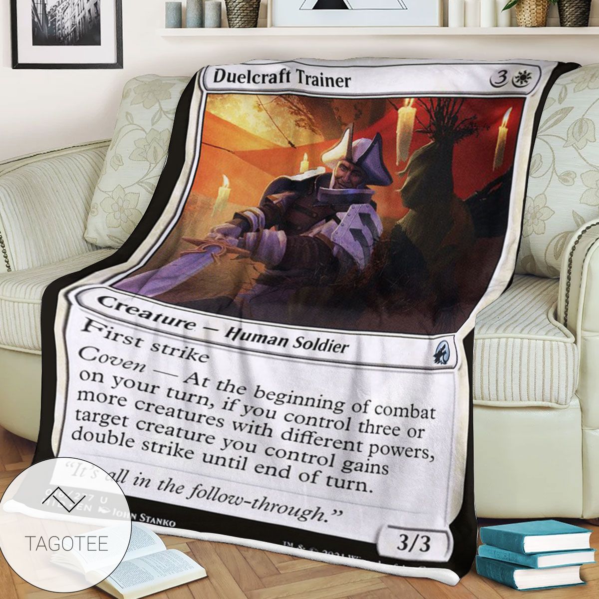 Mid 16 Duelcraft Trainer Mtg Game Magic The Gathering Blanket Mid 16 Duelcraft Trainer Mtg Game Magic The Gathering Blanket