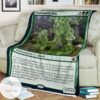 Mid 177 Consuming Blob Mtg Game Magic The Gathering Blanket