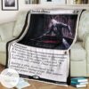 Mid 18 Fateful Absence Mtg Game Magic The Gathering Blanket