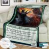 Mid 180 Dawnhart Rejuvenator Mtg Game Magic The Gathering Blanket
