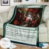 Mid 183 Dryad S Revival Mtg Game Magic The Gathering Blanket