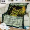 Mid 204 Saryth The Viper S Fang Mtg Game Magic The Gathering Blanket