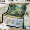 Mid 218 Departed Soulkeeper Mtg Game Magic The Gathering Blanket