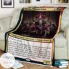 Mid 223 Florian Voldaren Scion Mtg Game Magic The Gathering Blanket